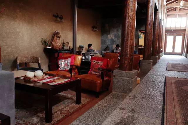 “尼倉”——阿若康巴· 南索達(dá)莊園