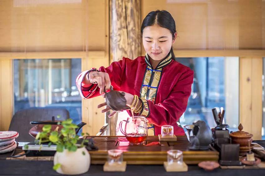 “尼倉”——阿若康巴· 南索達莊園