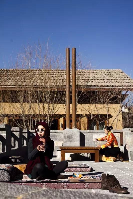 “尼倉”——阿若康巴· 南索達莊園