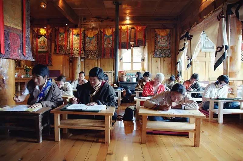 “尼倉”——阿若康巴· 南索達莊園