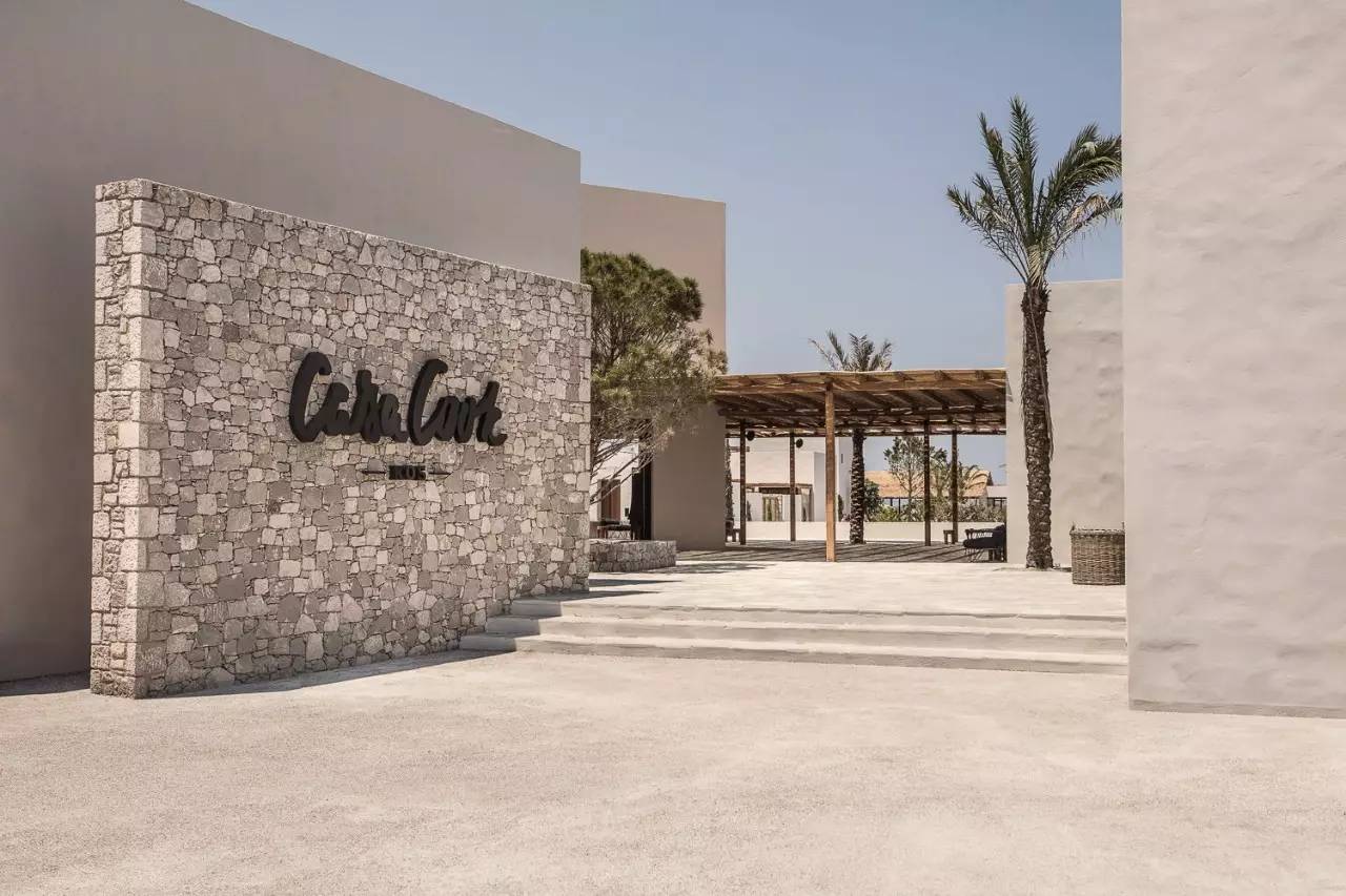 民宿的最高境界，Casa Cook Kos民宿酒店侘寂之美