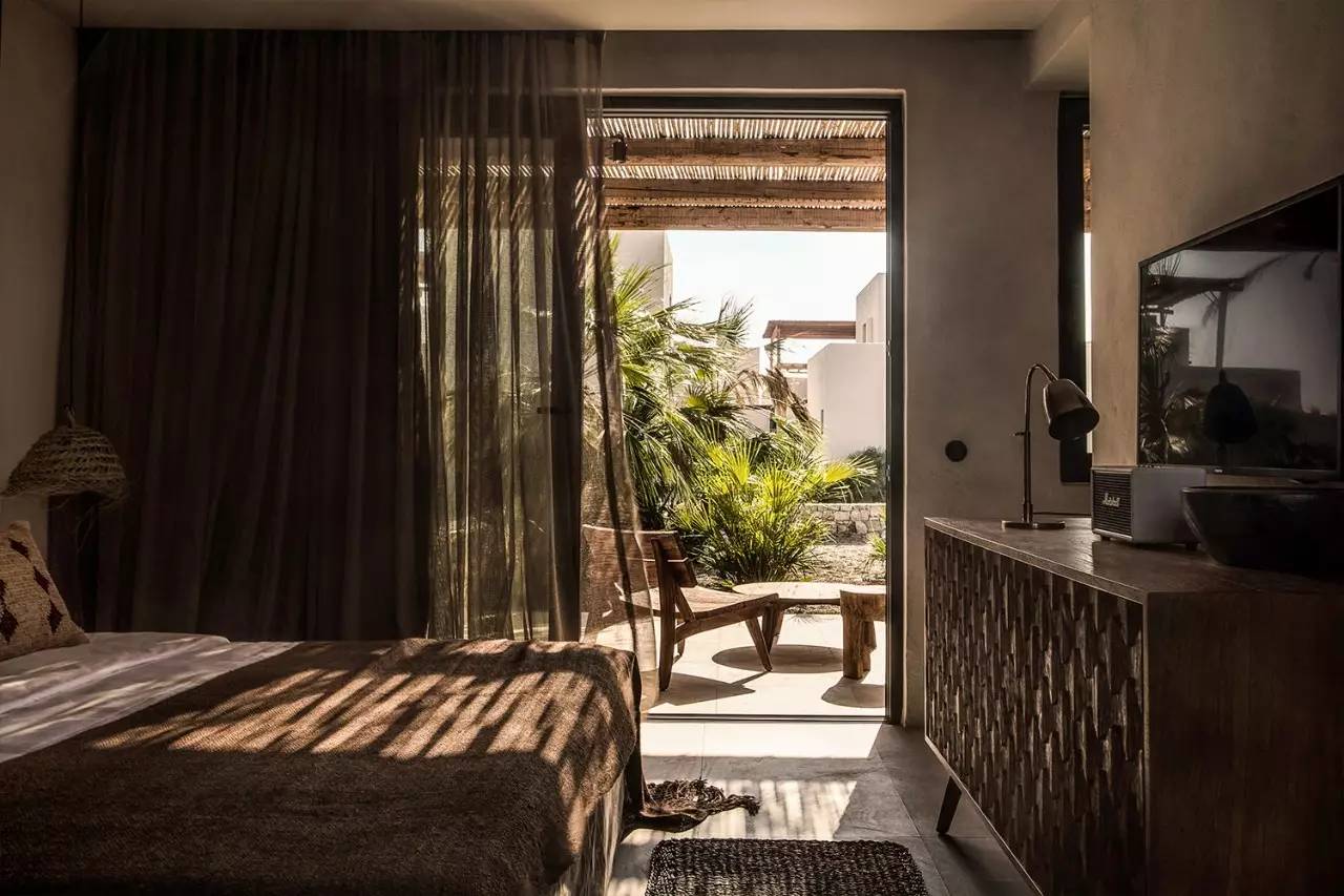 民宿的最高境界，Casa Cook Kos民宿酒店侘寂之美