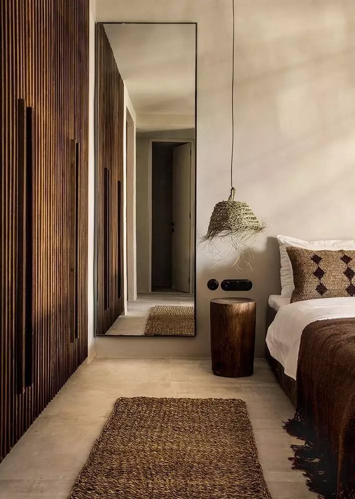 民宿的最高境界，Casa Cook Kos民宿酒店侘寂之美