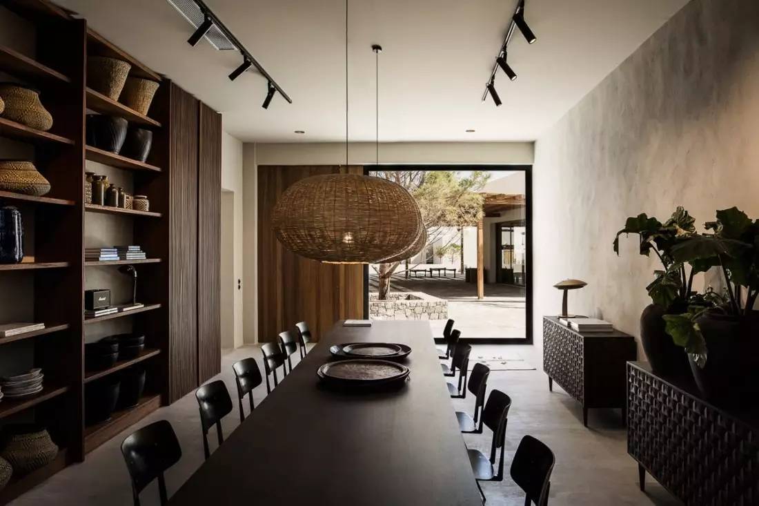 民宿的最高境界，Casa Cook Kos民宿酒店侘寂之美