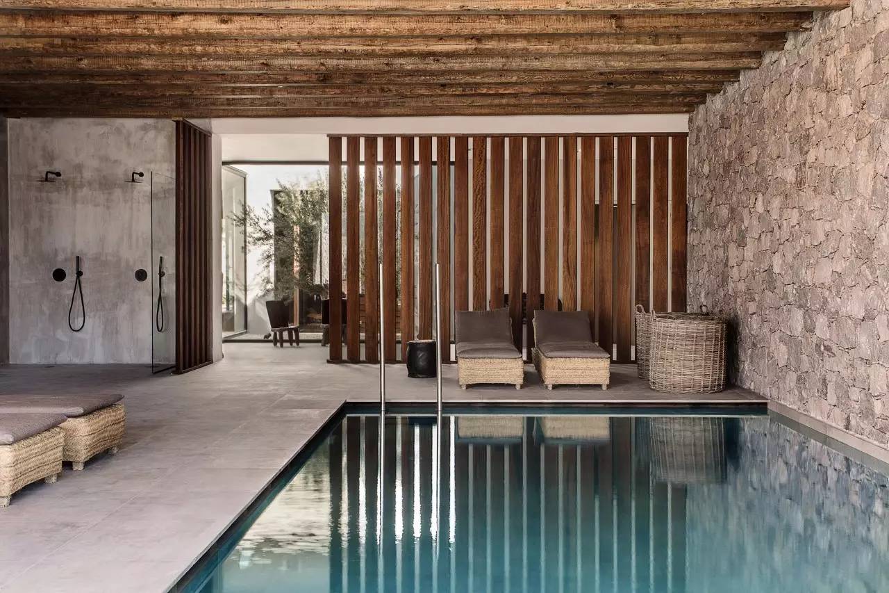 民宿的最高境界，Casa Cook Kos民宿酒店侘寂之美