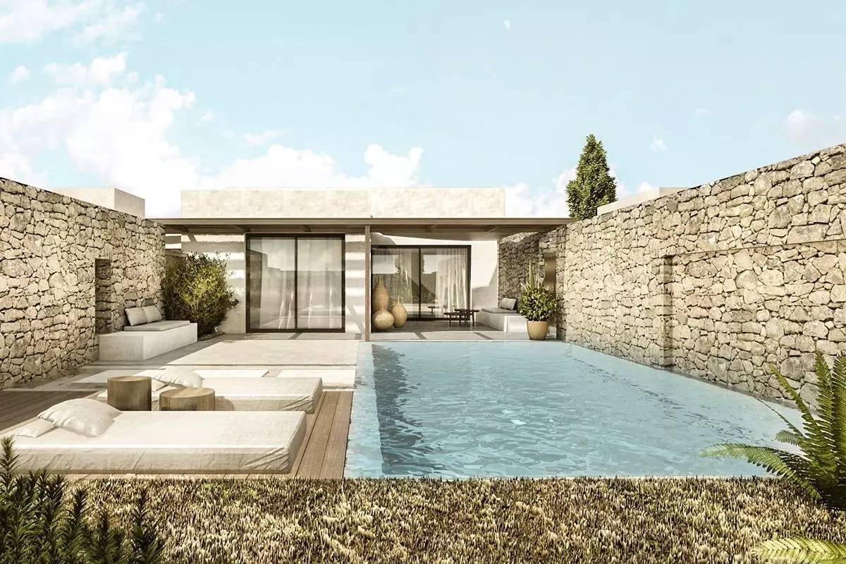 民宿的最高境界，Casa Cook Kos民宿酒店侘寂之美