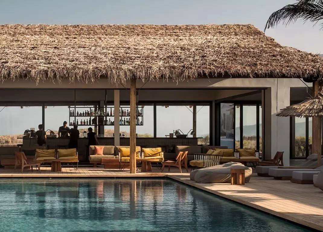 民宿的最高境界，Casa Cook Kos民宿酒店侘寂之美