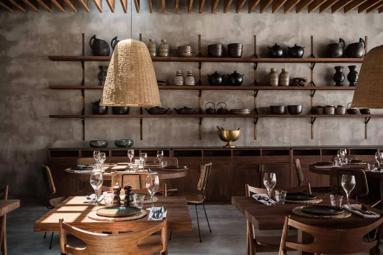 民宿的最高境界，Casa Cook Kos民宿酒店侘寂之美