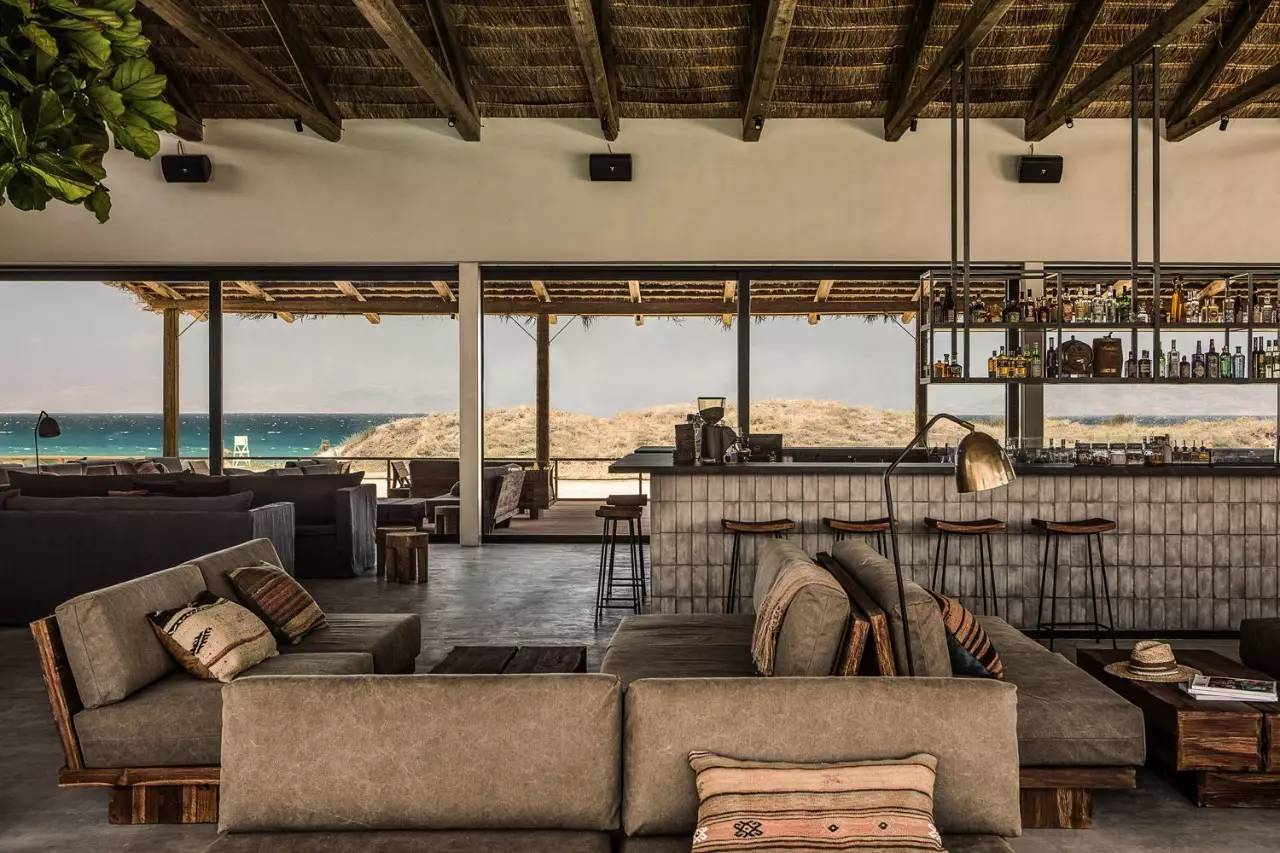 民宿的最高境界，Casa Cook Kos民宿酒店侘寂之美