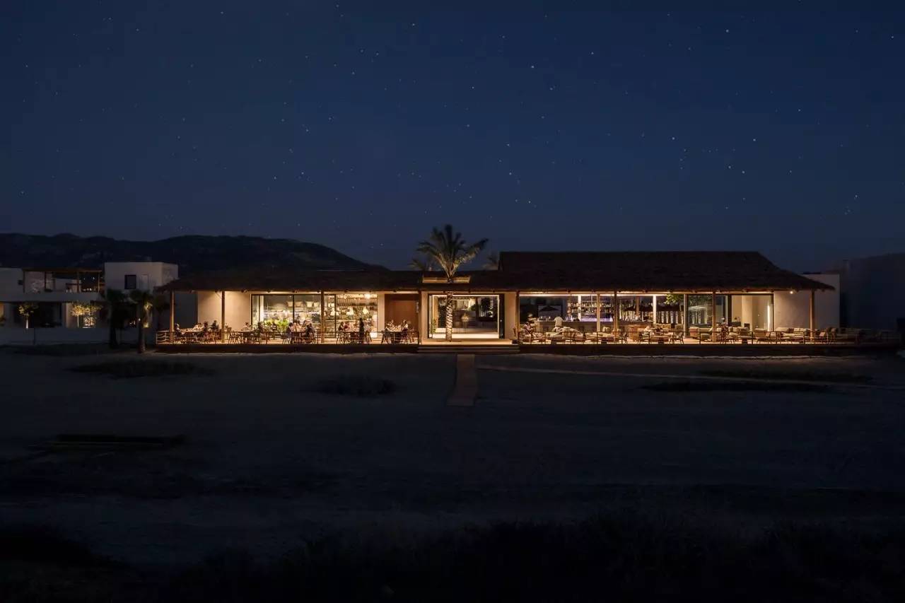 民宿的最高境界，Casa Cook Kos民宿酒店侘寂之美