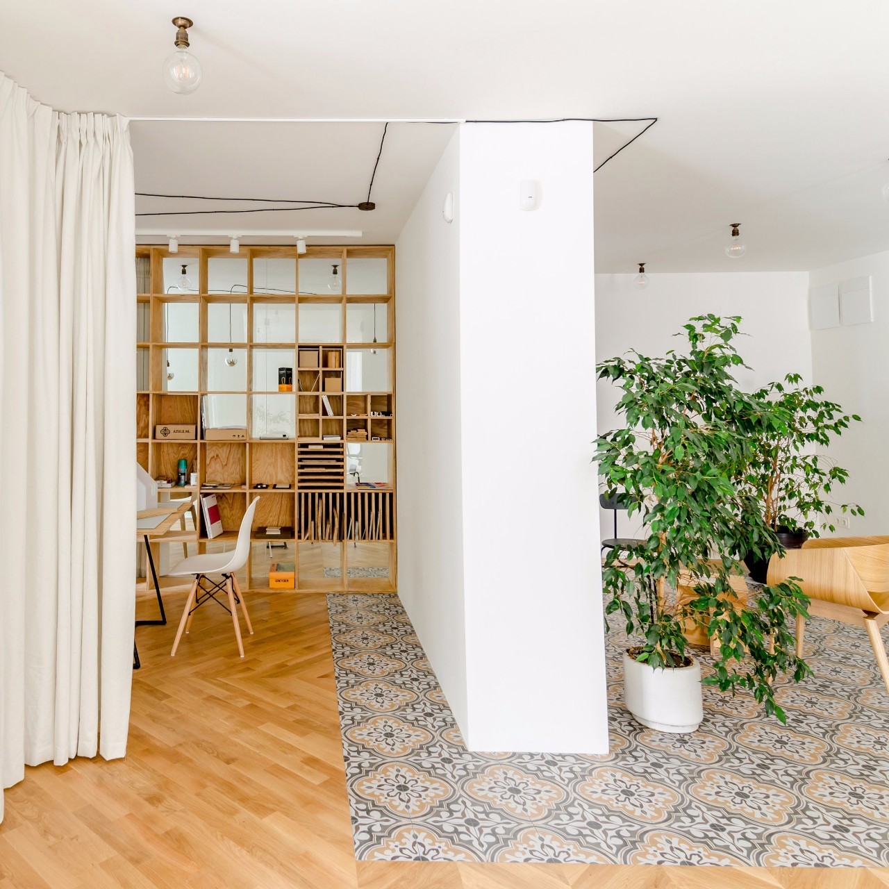 裝修設(shè)計(jì)中地板花式拼法，讓你的家更美!