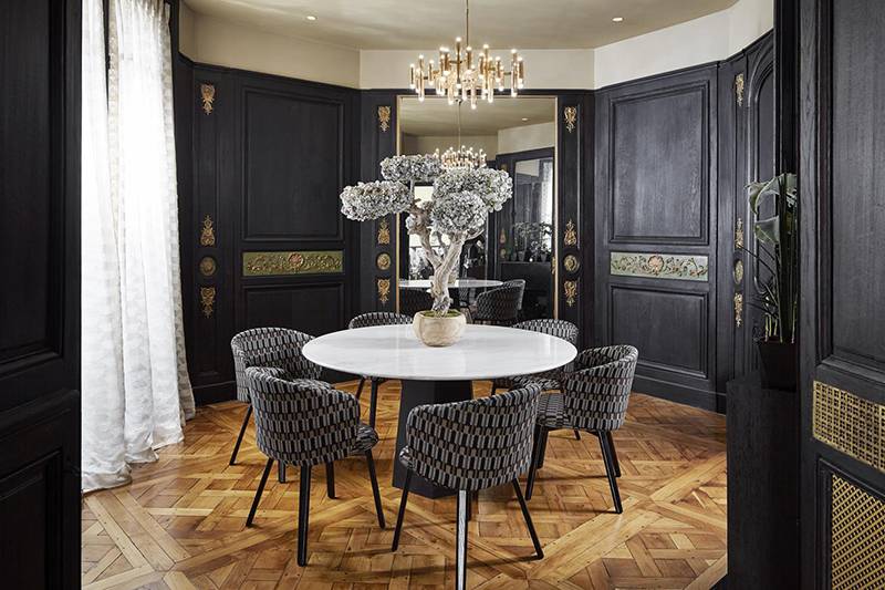 裝修設(shè)計(jì)中地板花式拼法，讓你的家更美!