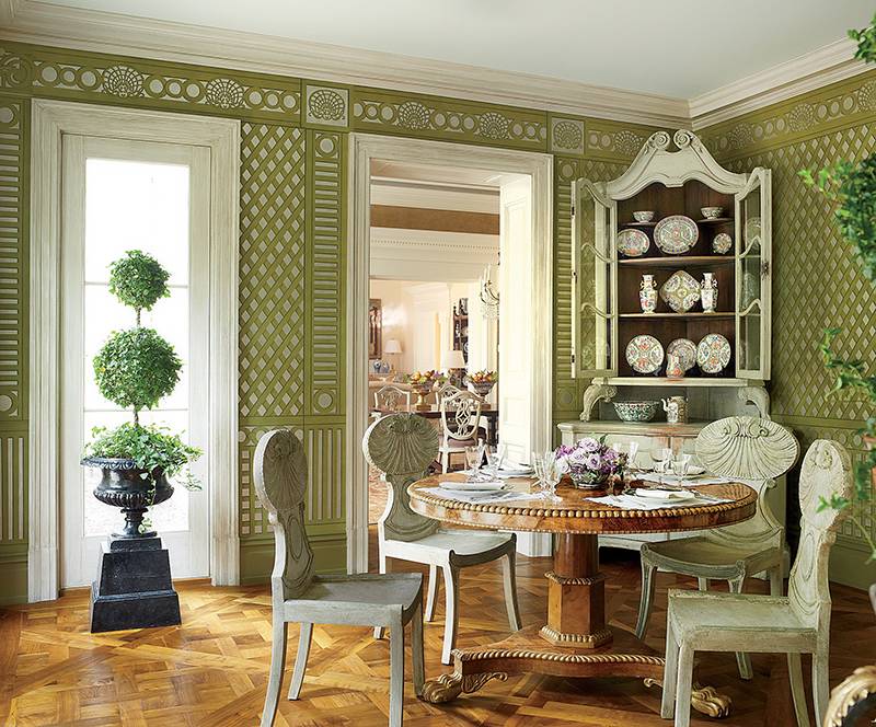 裝修設(shè)計(jì)中地板花式拼法，讓你的家更美!