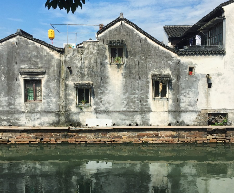 右見十八舍民宿，蘇州老宅的情懷