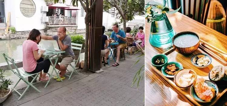 右見十八舍民宿，蘇州老宅的情懷