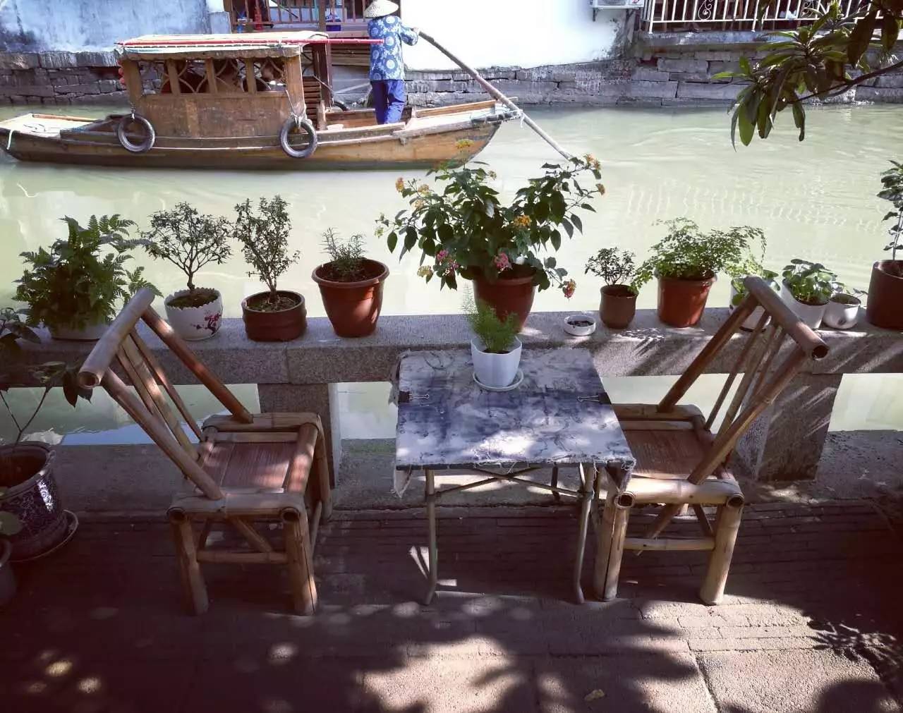 右見十八舍民宿，蘇州老宅的情懷