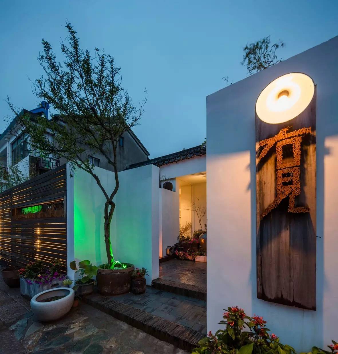 右見十八舍民宿，蘇州老宅的情懷