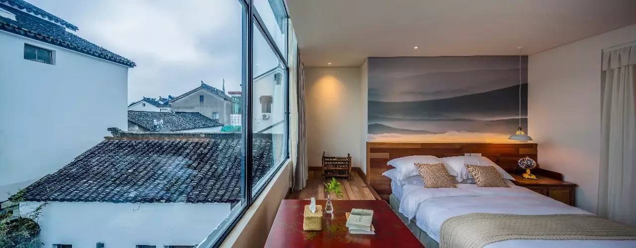 右見十八舍民宿，蘇州老宅的情懷