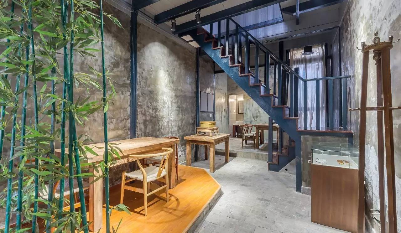 蘇州藝宿家民宿，有間小屋細水長流