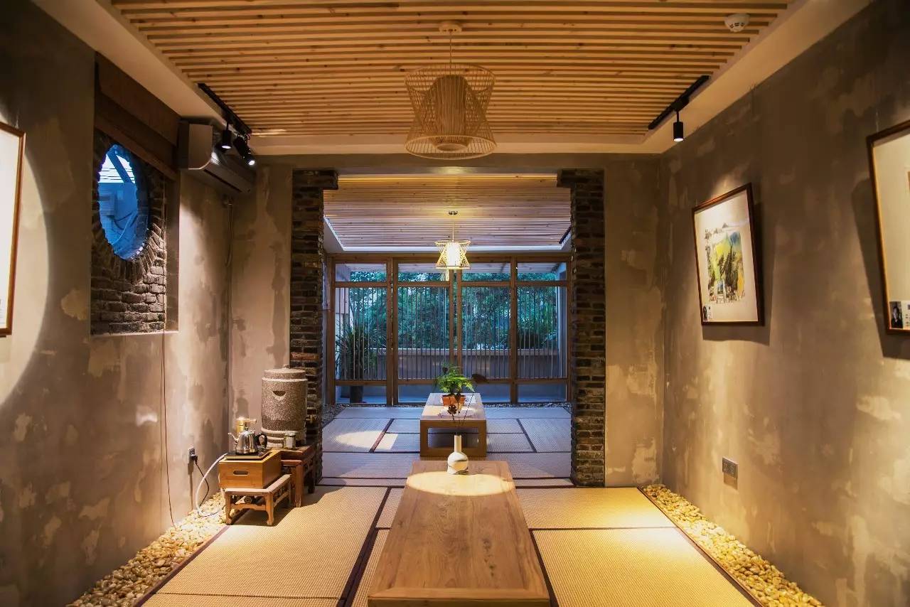 蘇州藝宿家民宿，有間小屋細水長流