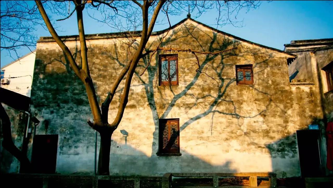 蘇州藝宿家民宿，有間小屋細水長流