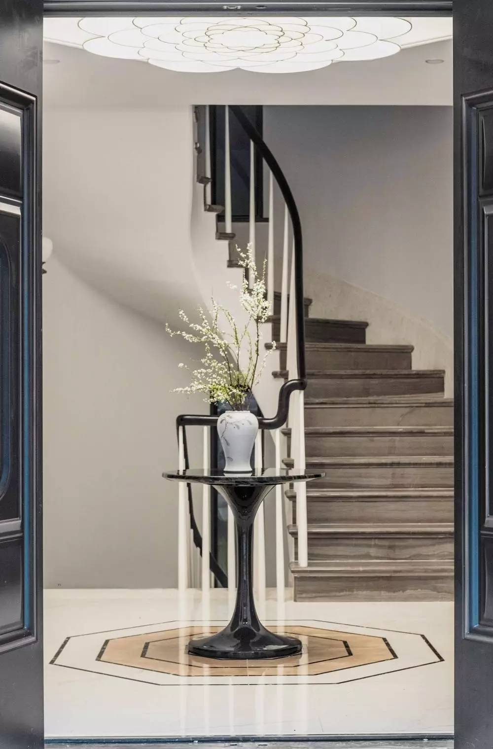 水墨江南·心之居所，中式裝修設(shè)計