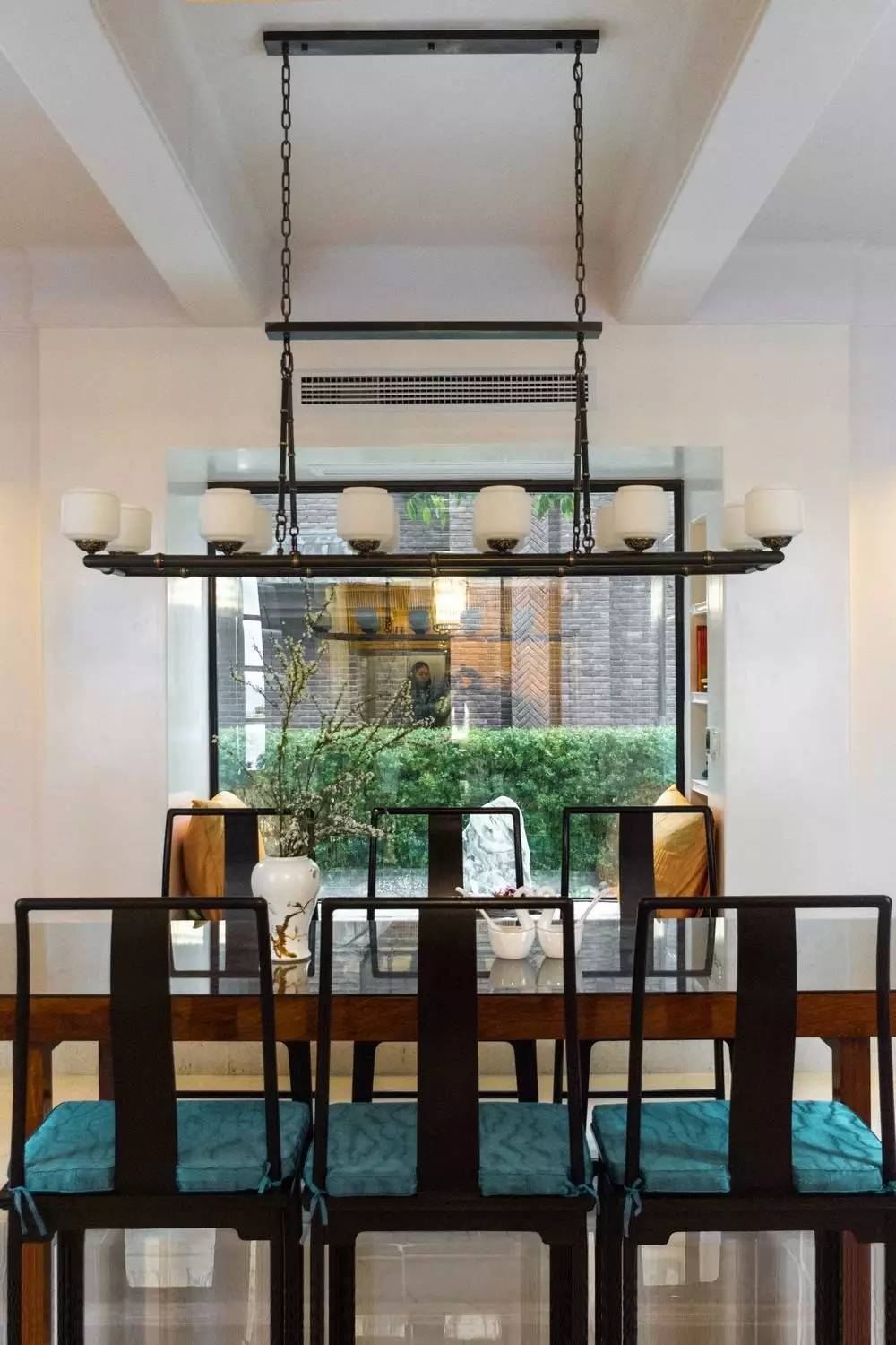 水墨江南·心之居所，中式裝修設(shè)計