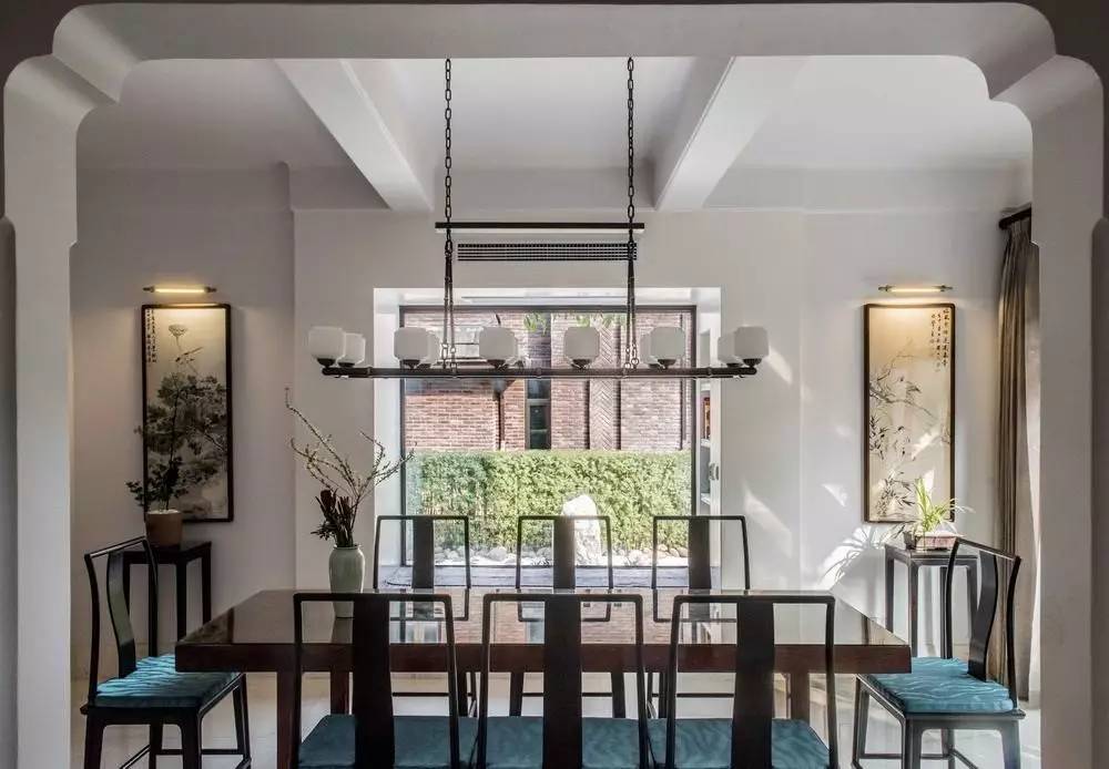 水墨江南·心之居所，中式裝修設(shè)計