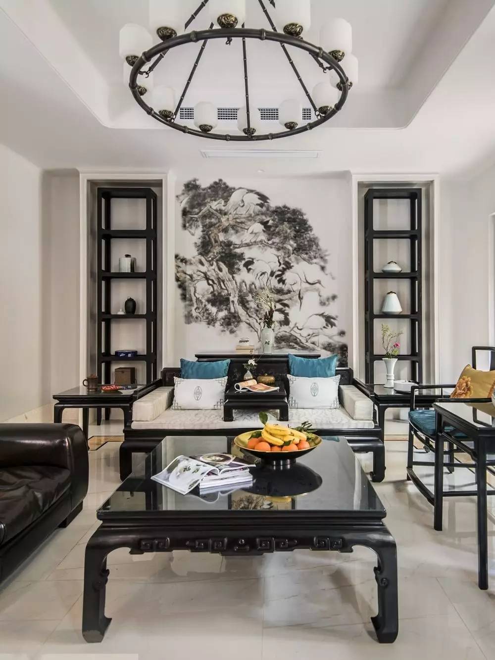 水墨江南·心之居所，中式裝修設(shè)計