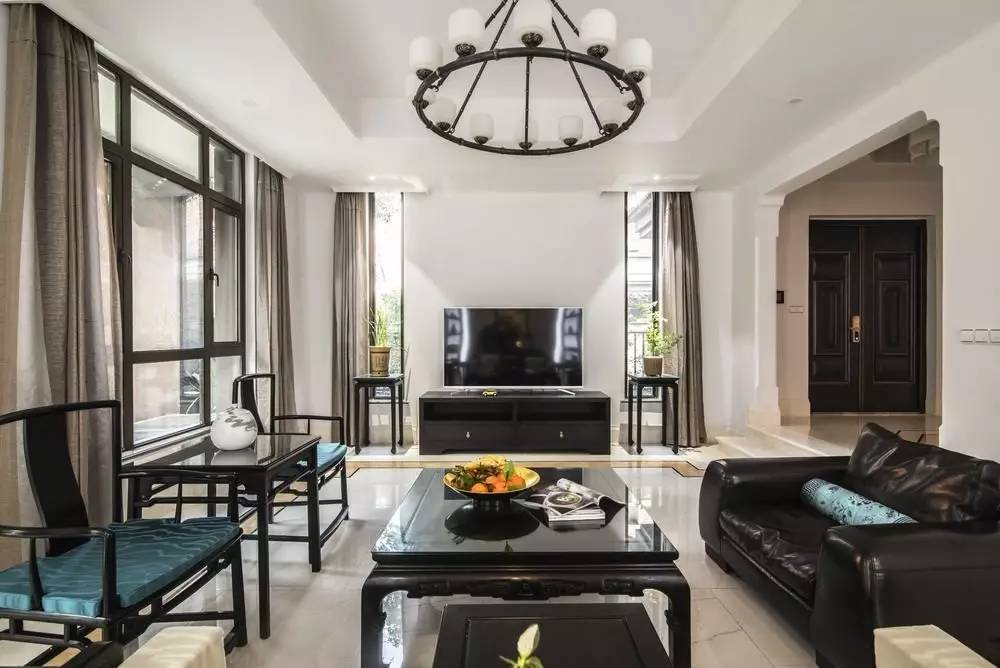 水墨江南·心之居所，中式裝修設(shè)計