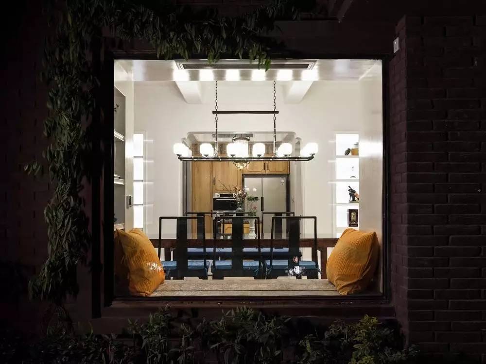 水墨江南·心之居所，中式裝修設(shè)計