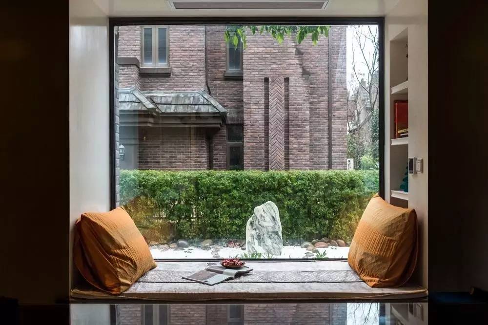 水墨江南·心之居所，中式裝修設(shè)計