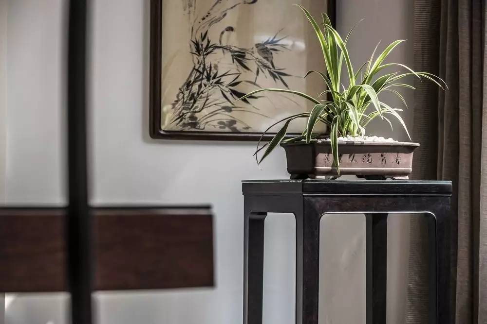 水墨江南·心之居所，中式裝修設(shè)計(jì)