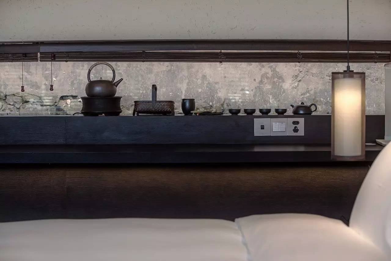 杭州龍井茂居民宿，在茶田之中枕著茶香入睡