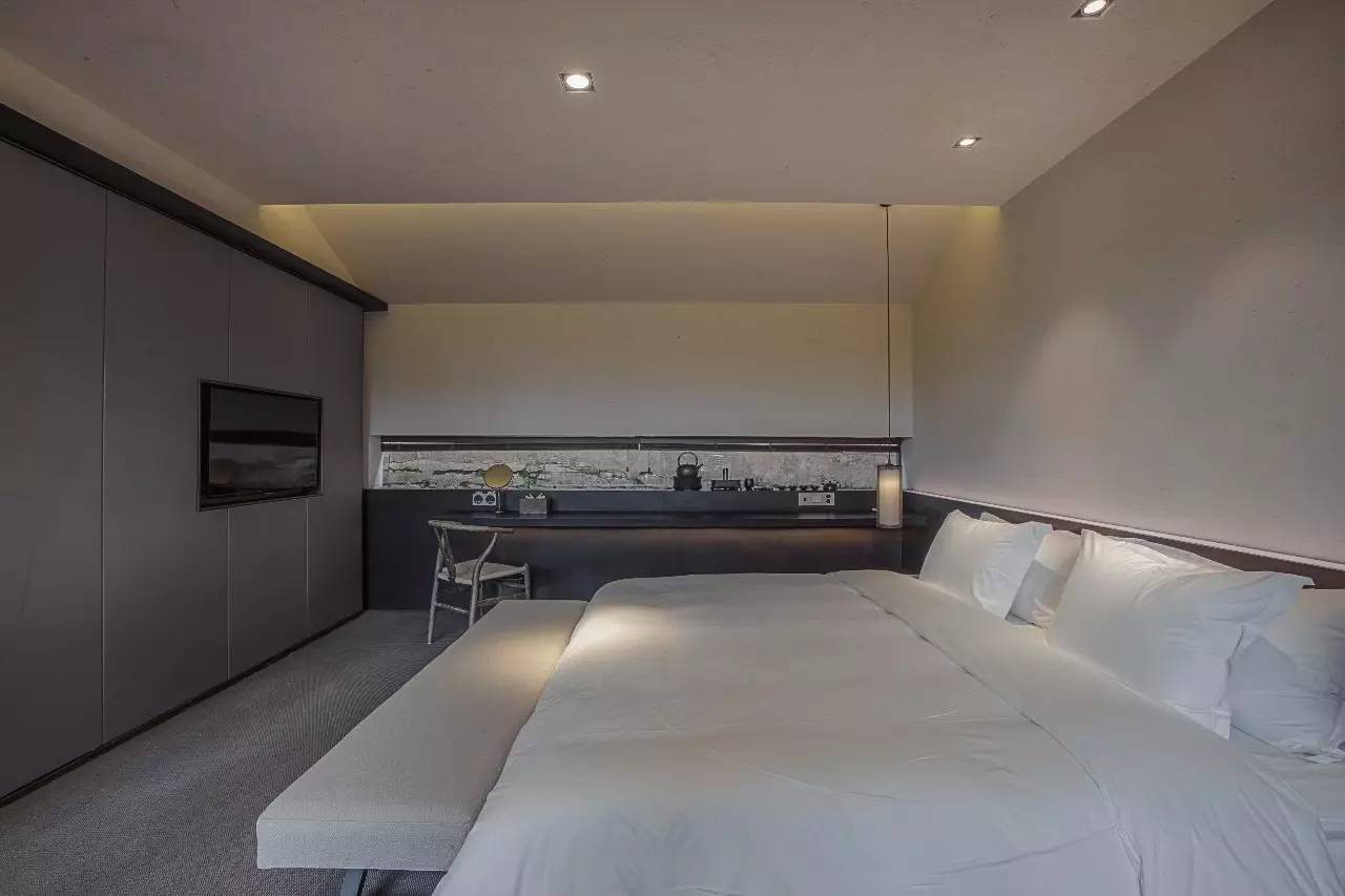 杭州龍井茂居民宿，在茶田之中枕著茶香入睡