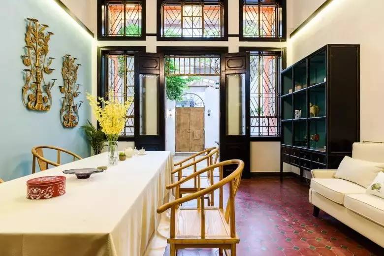 Airbnb愛(ài)彼迎民宿，在寧?kù)o的角落感受生活的詩(shī)意