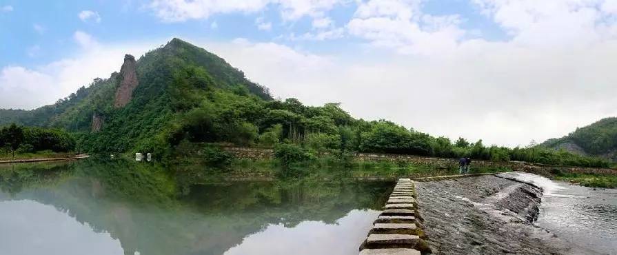 上虞陳溪鄉(xiāng)雪花谷民宿，在山谷里與自然相伴