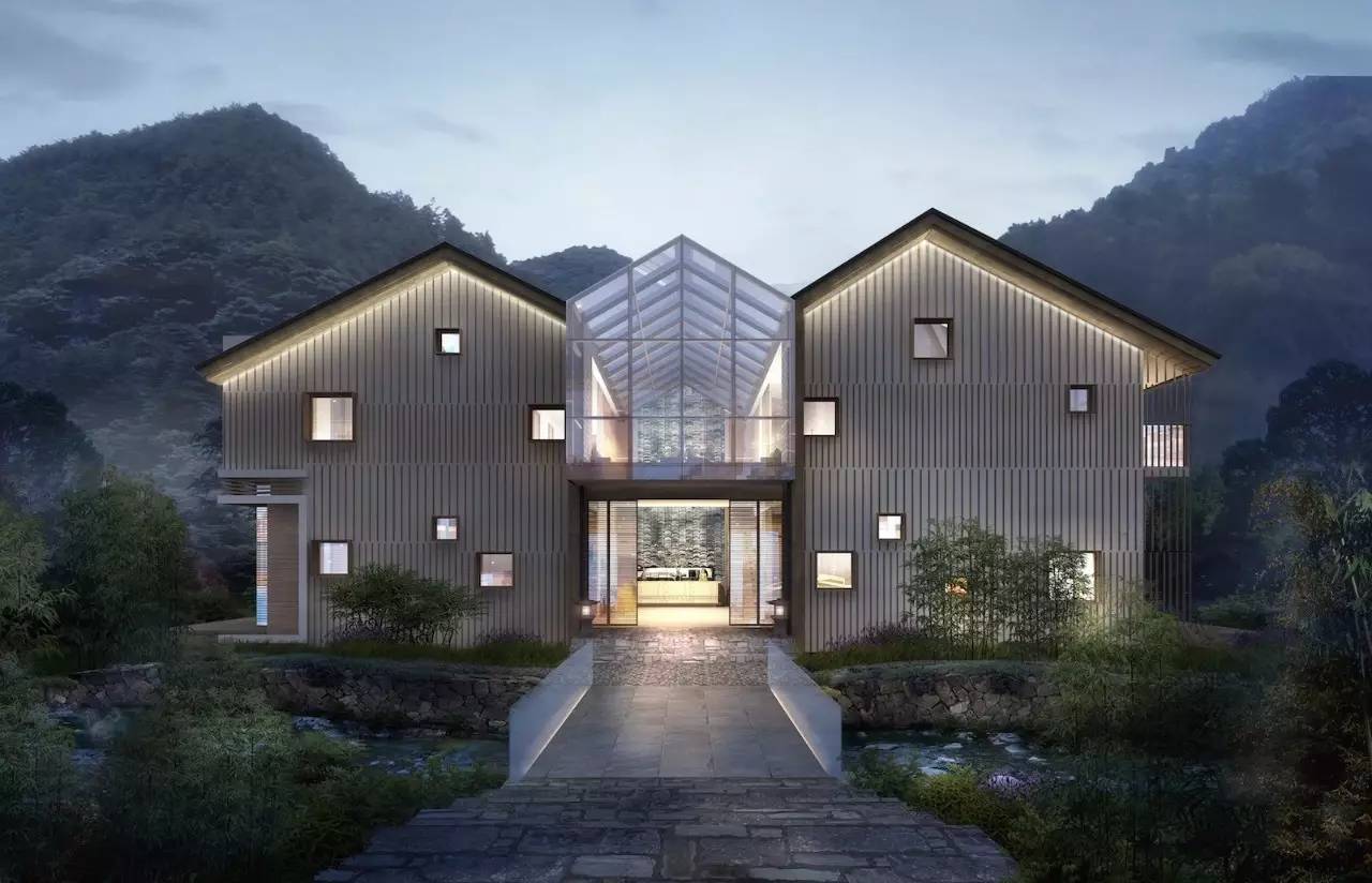 上虞陳溪鄉(xiāng)雪花谷民宿，在山谷里與自然相伴