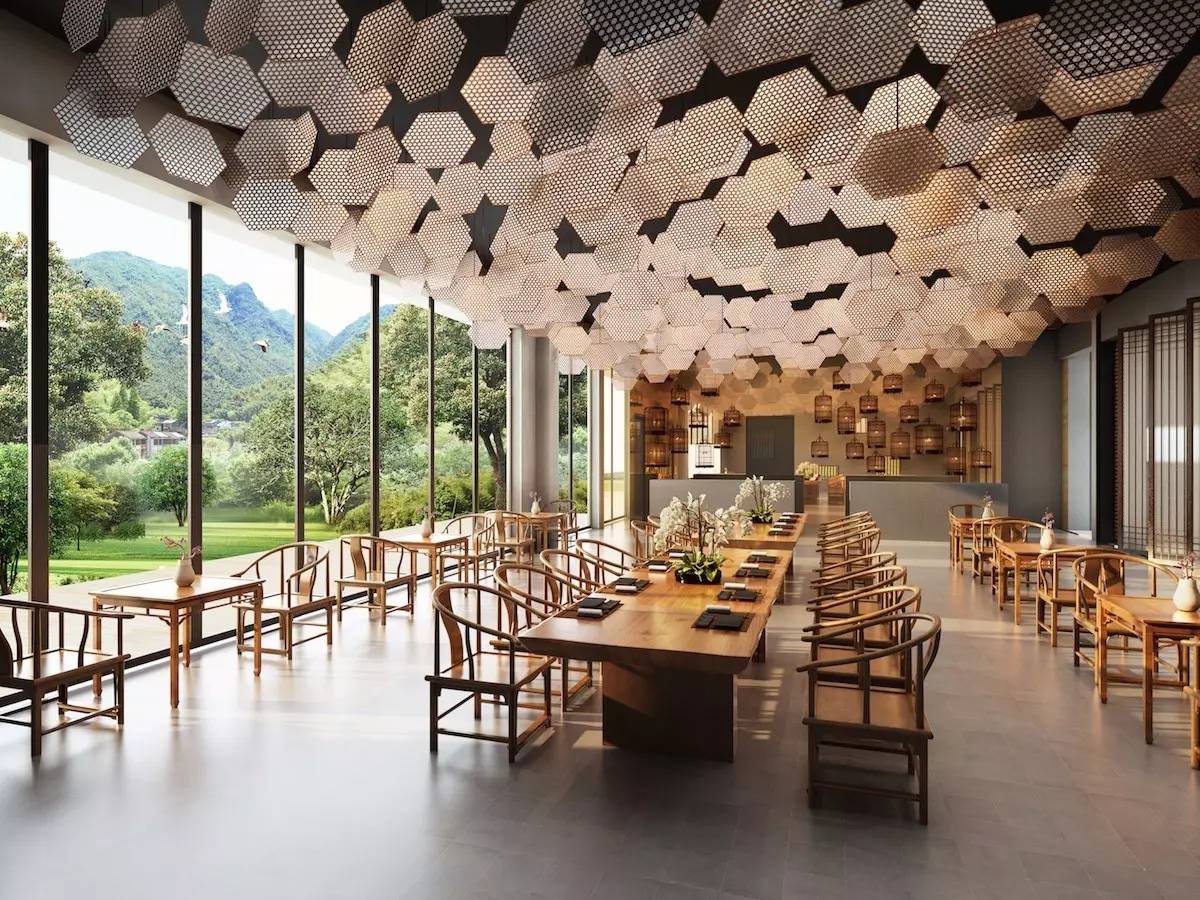 上虞陳溪鄉(xiāng)雪花谷民宿，在山谷里與自然相伴