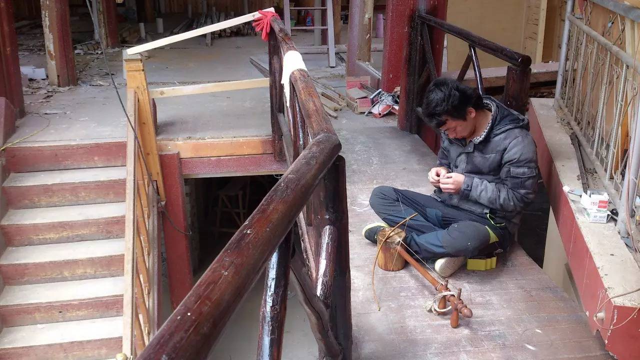 藝棧藏式客棧，我在等風也在等你