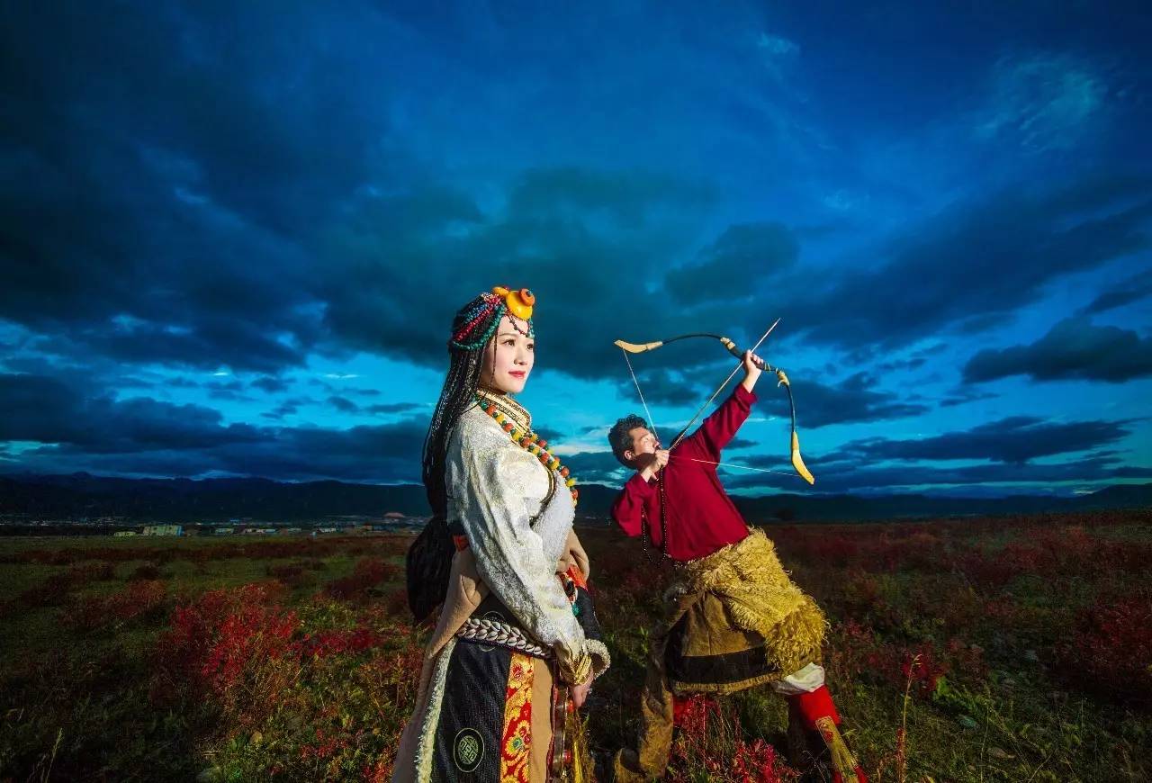 藝棧藏式客棧，我在等風(fēng)也在等你