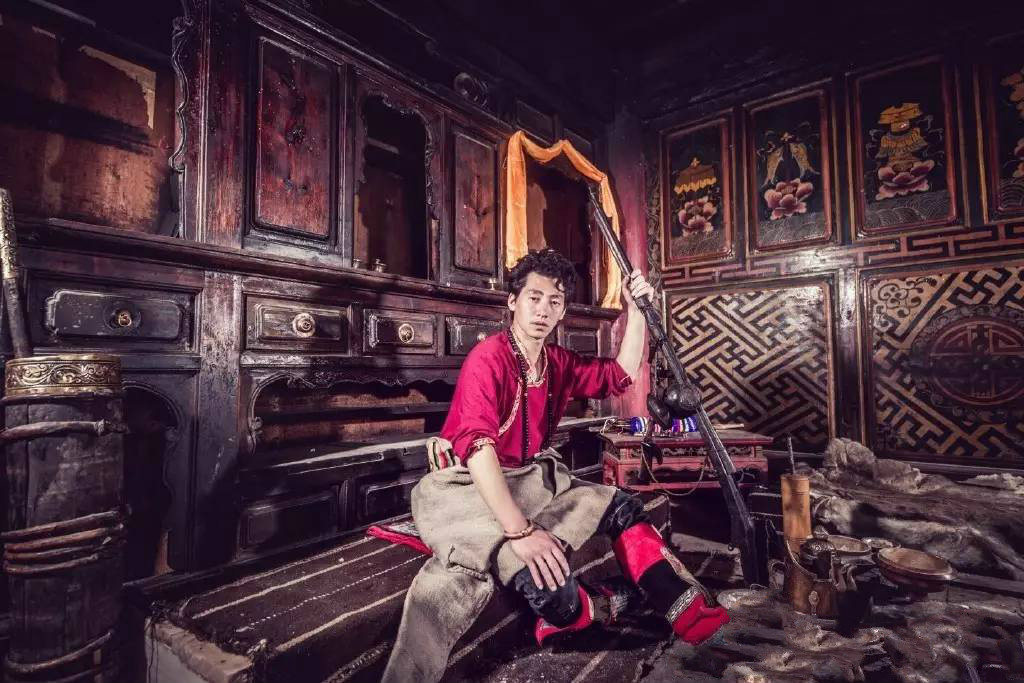 藝棧藏式客棧，我在等風(fēng)也在等你