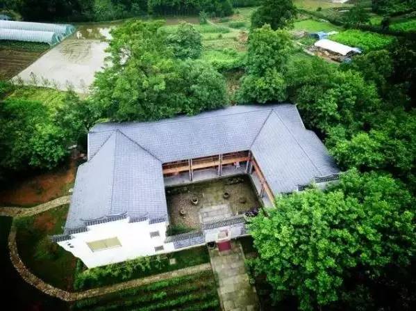 武義一水間民宿，一茶一飲盡享清閑