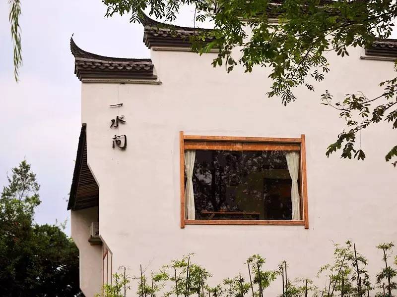 武義一水間民宿，一茶一飲盡享清閑