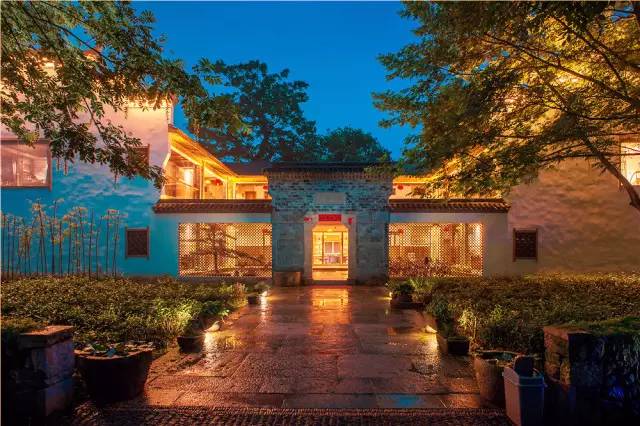 武義一水間民宿，一茶一飲盡享清閑