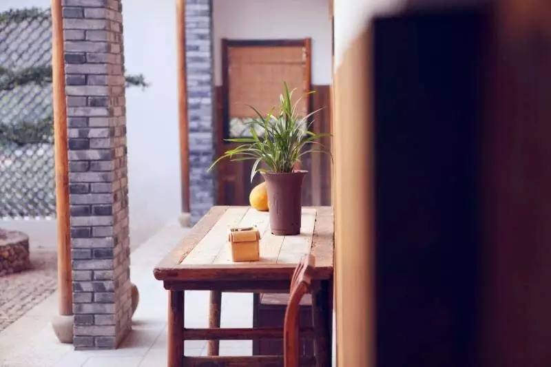 武義一水間民宿，一茶一飲盡享清閑