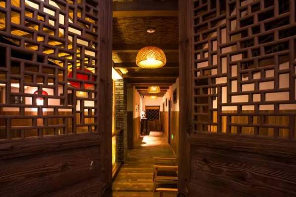 武義一水間民宿，一茶一飲盡享清閑