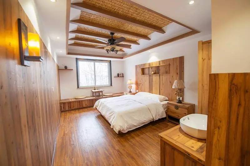 武義一水間民宿，一茶一飲盡享清閑