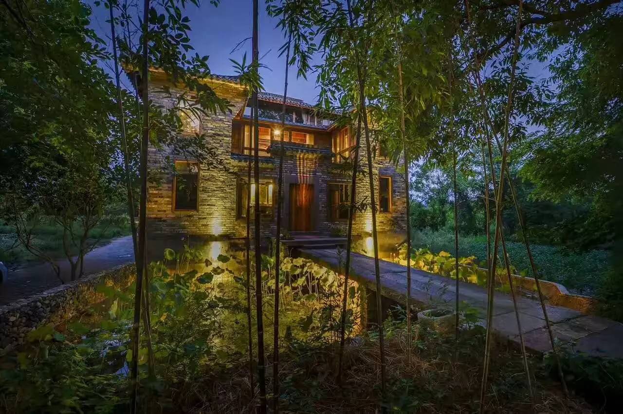 武義一水間民宿，一茶一飲盡享清閑