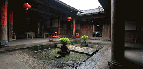 武義一水間民宿，一茶一飲盡享清閑